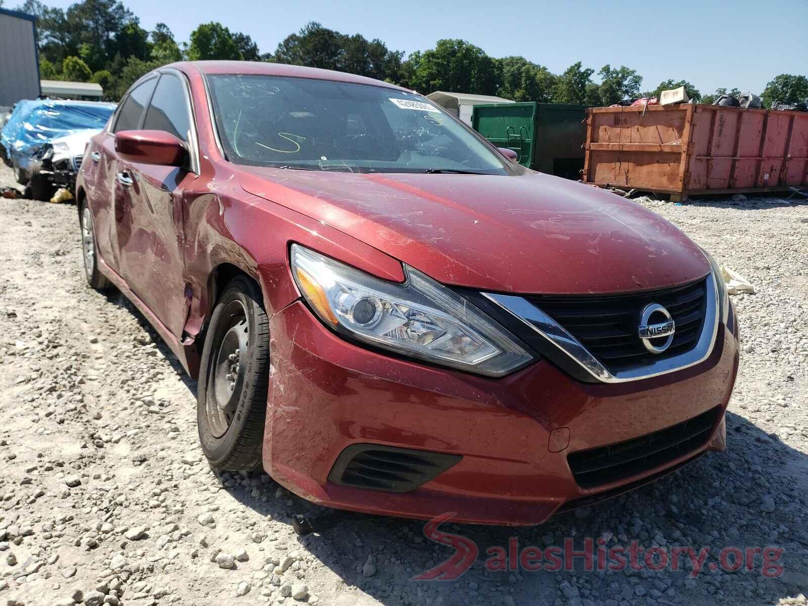 1N4AL3AP7GC226592 2016 NISSAN ALTIMA