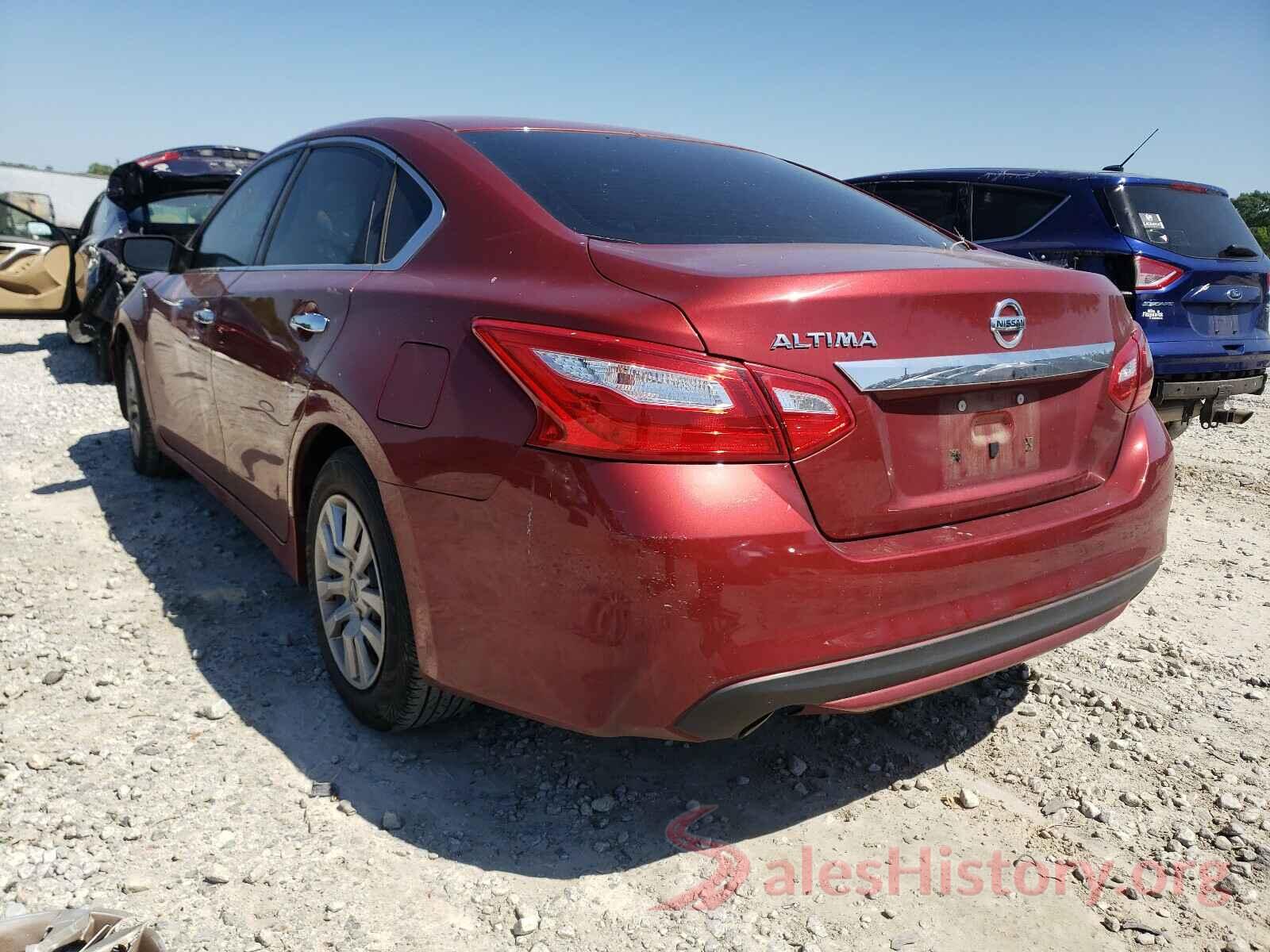 1N4AL3AP7GC226592 2016 NISSAN ALTIMA