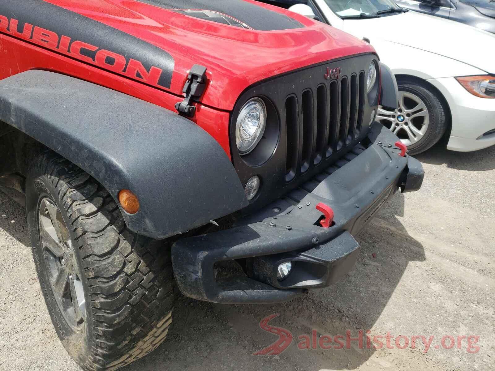 1C4HJWFG2HL704850 2017 JEEP WRANGLER