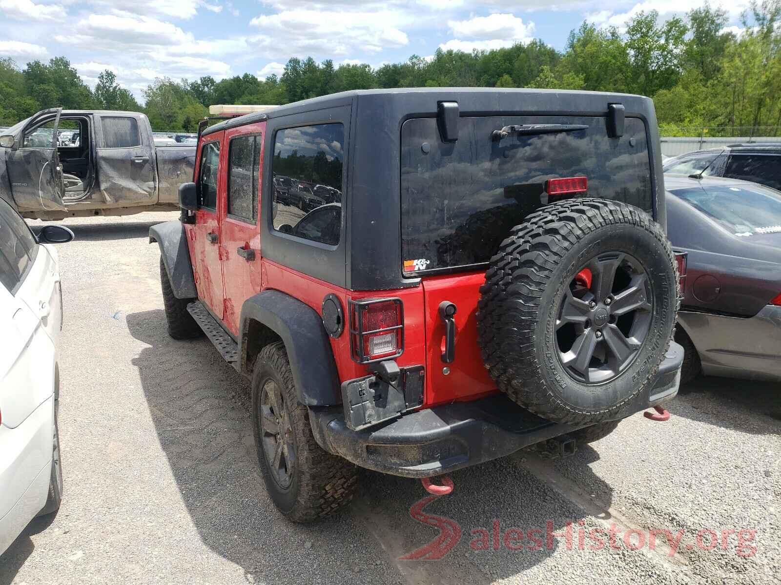 1C4HJWFG2HL704850 2017 JEEP WRANGLER