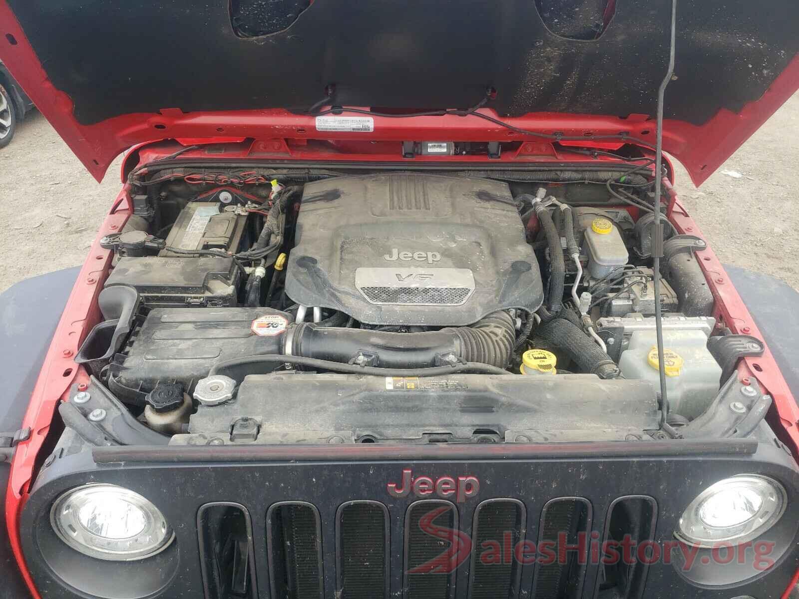 1C4HJWFG2HL704850 2017 JEEP WRANGLER