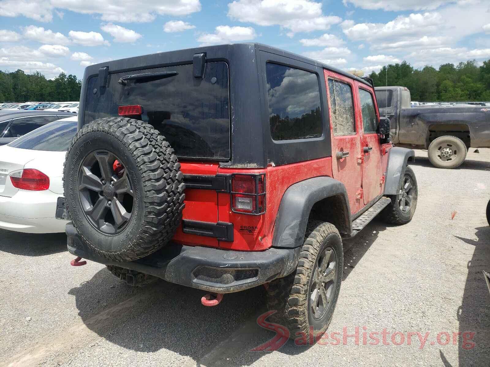 1C4HJWFG2HL704850 2017 JEEP WRANGLER