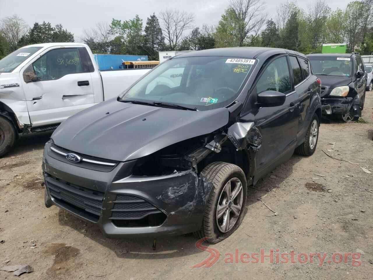 1FMCU9GX1GUB19070 2016 FORD ESCAPE