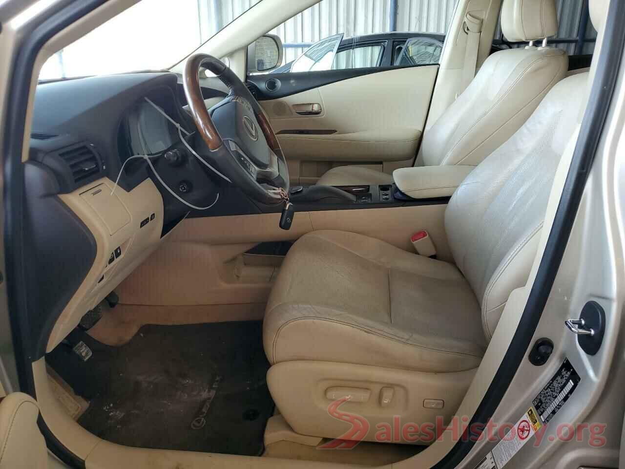 JTJZB1BA0D2008555 2013 LEXUS RX450