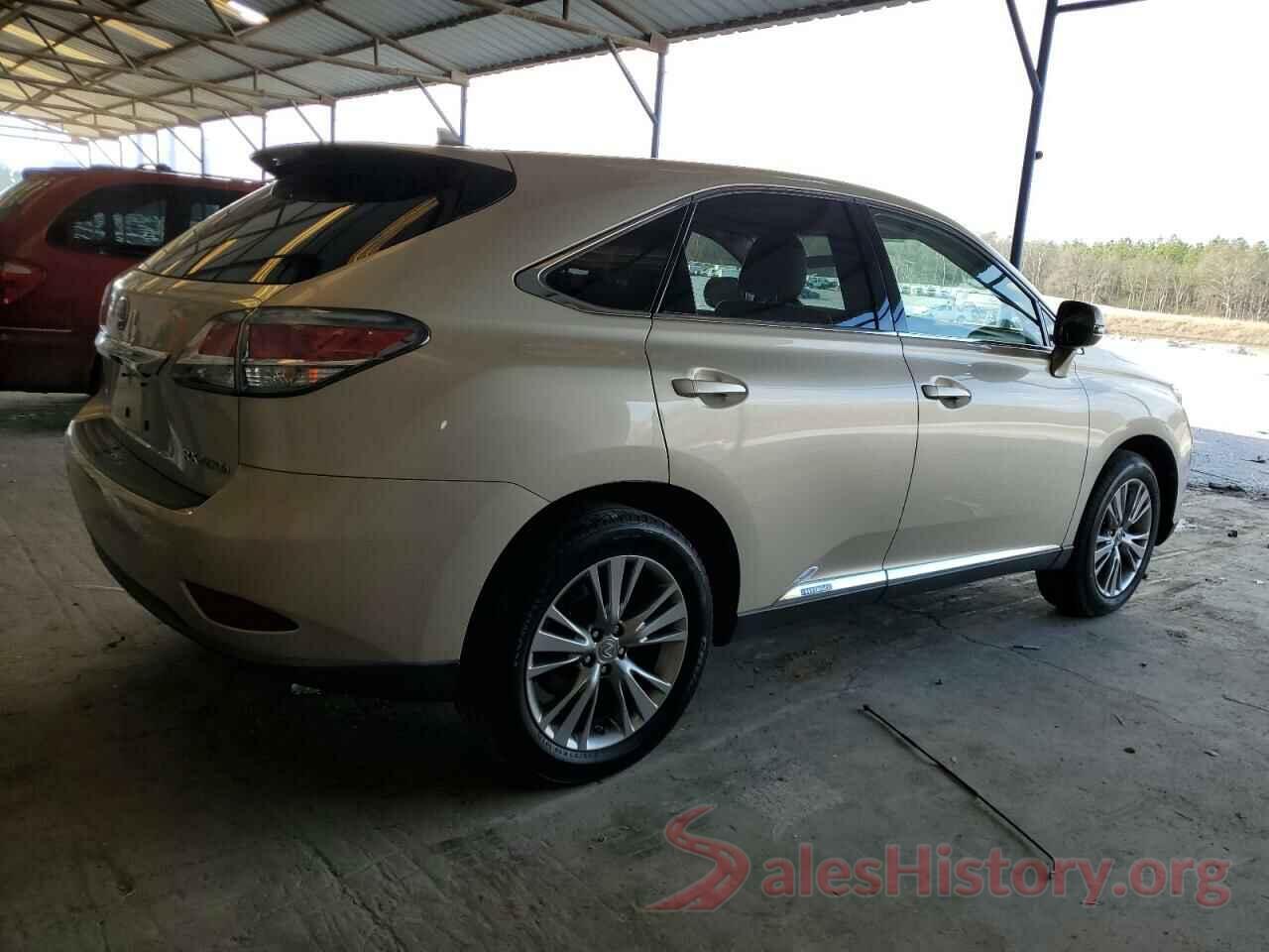 JTJZB1BA0D2008555 2013 LEXUS RX450