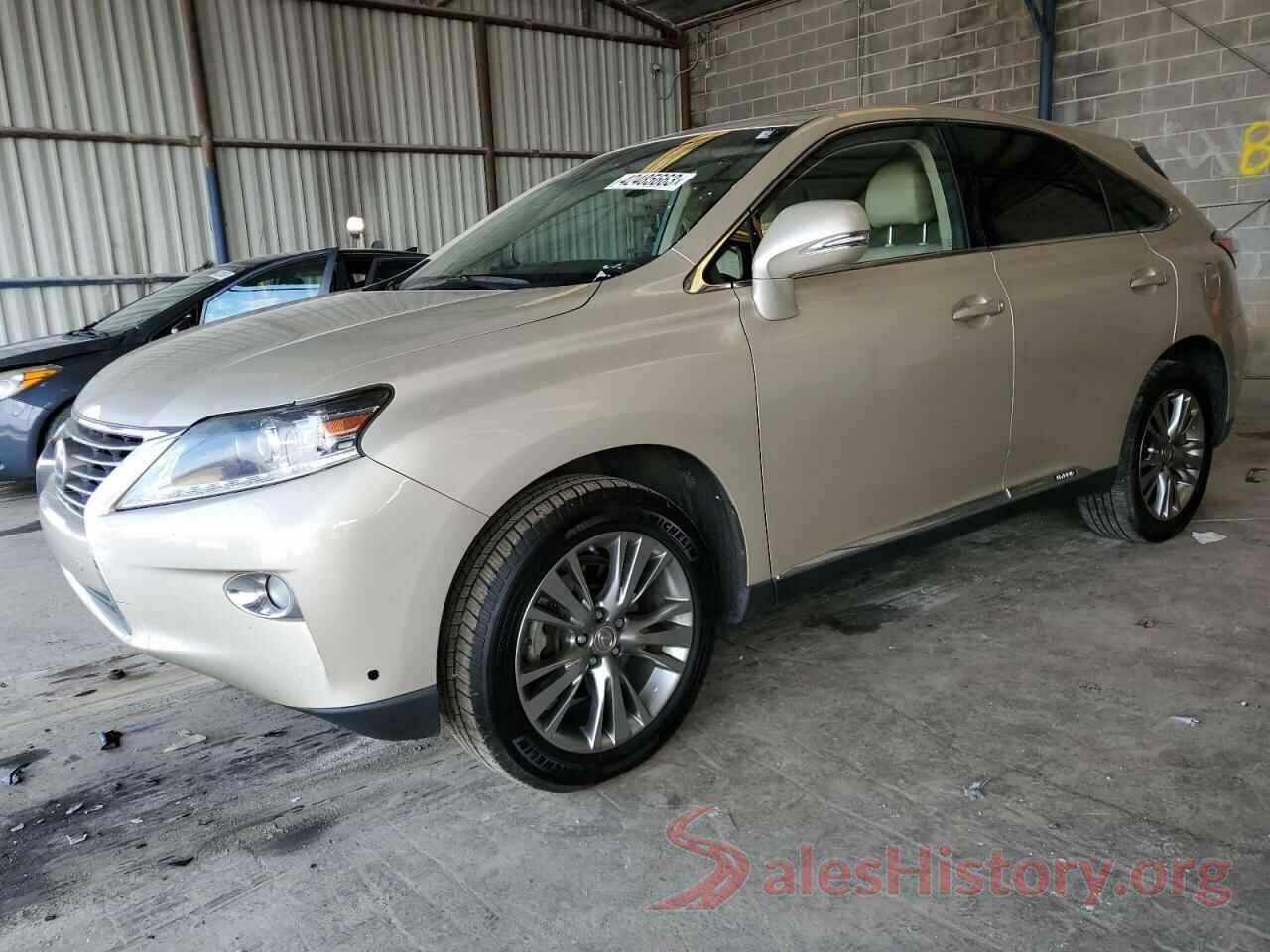 JTJZB1BA0D2008555 2013 LEXUS RX450