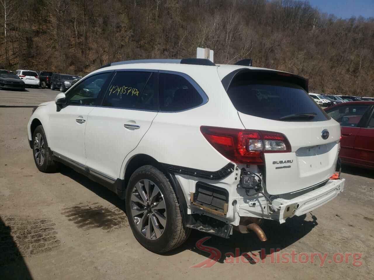 4S4BSATC2K3223314 2019 SUBARU OUTBACK