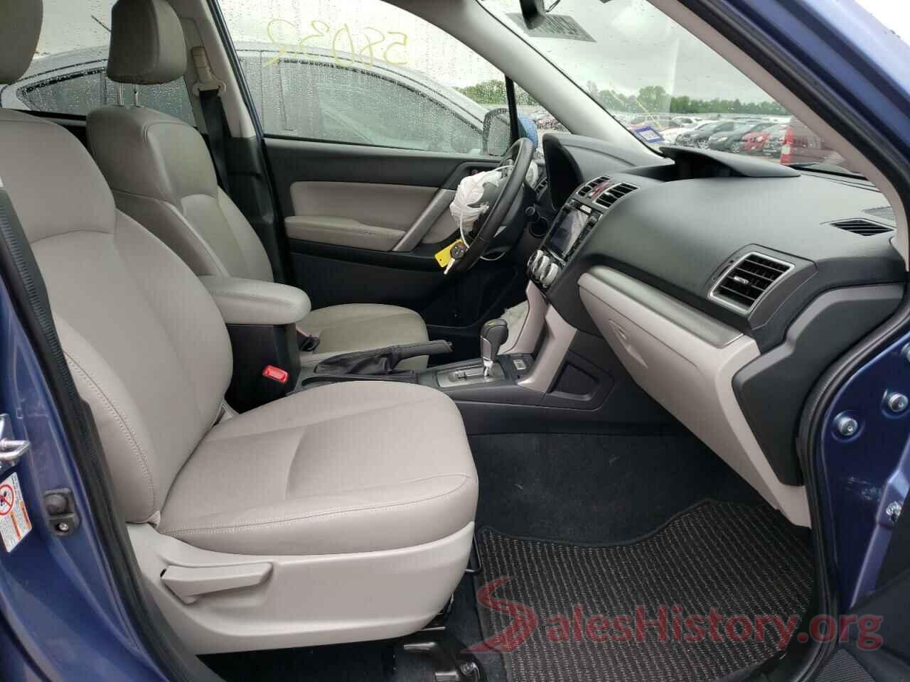 JF2SJAHC4GH539549 2016 SUBARU FORESTER