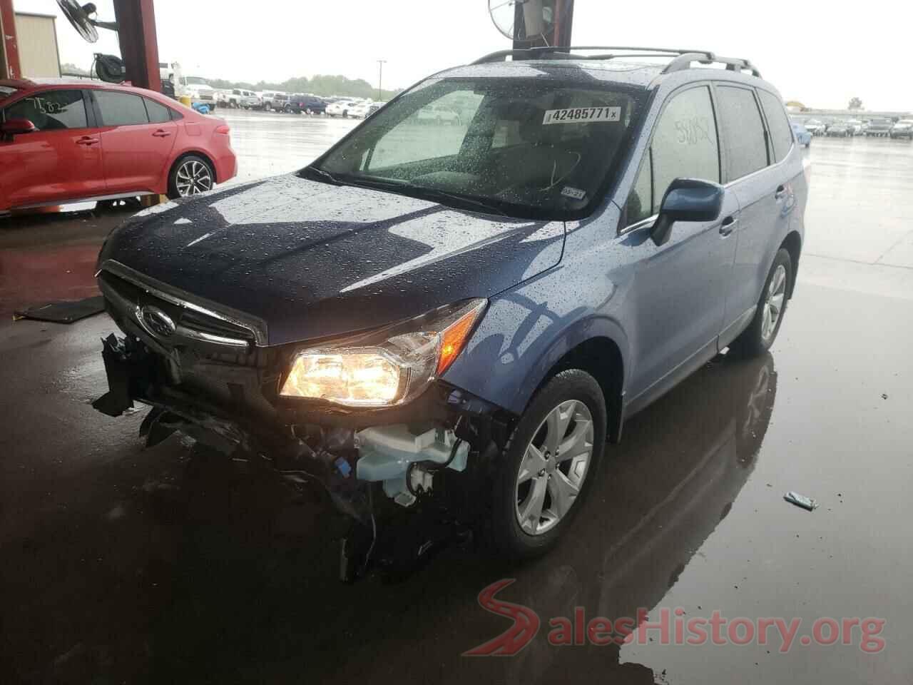 JF2SJAHC4GH539549 2016 SUBARU FORESTER