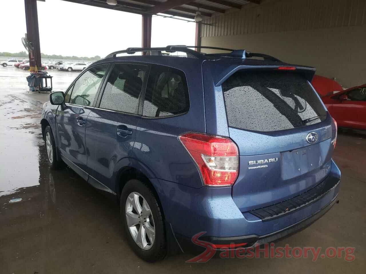 JF2SJAHC4GH539549 2016 SUBARU FORESTER