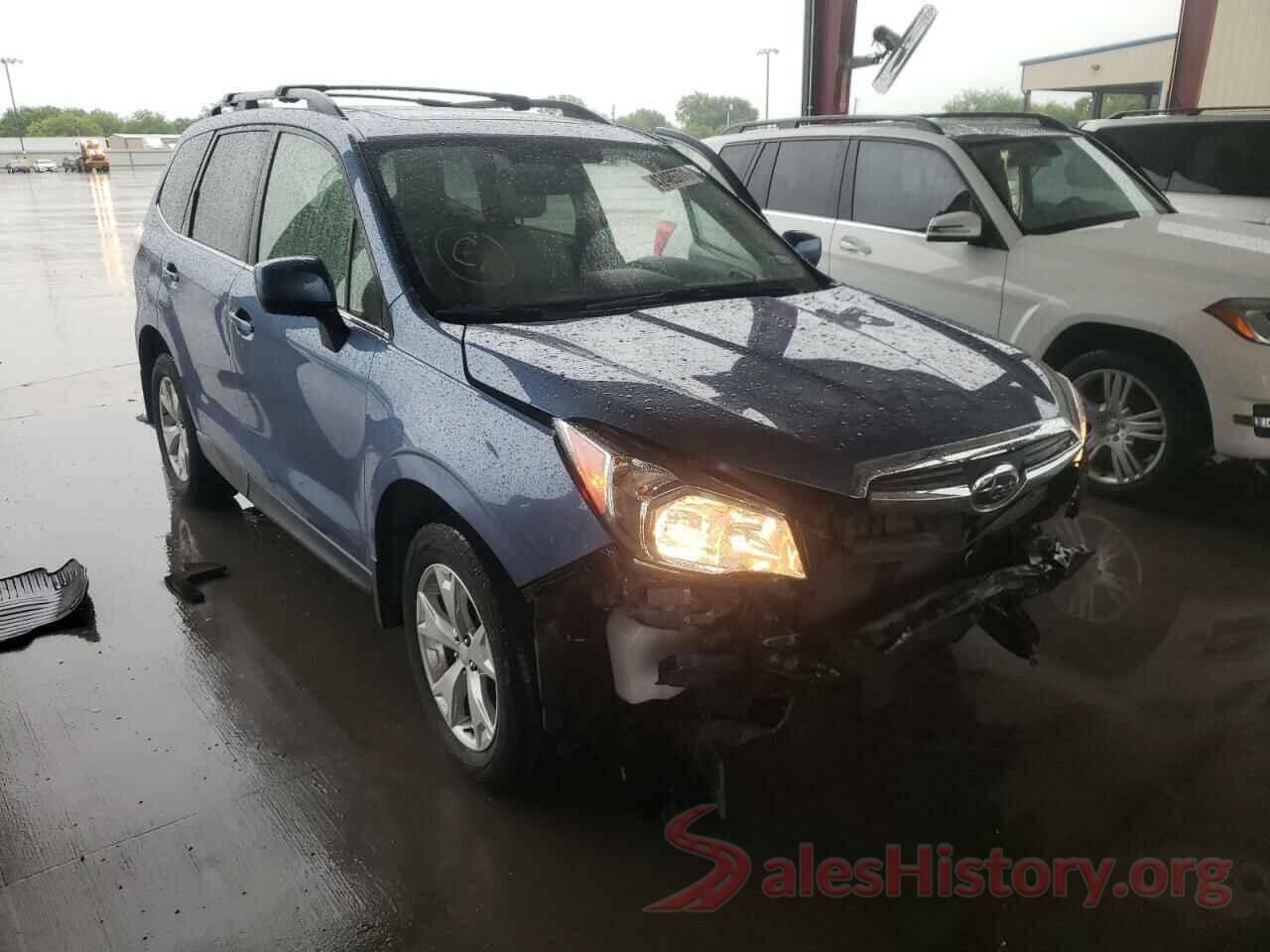 JF2SJAHC4GH539549 2016 SUBARU FORESTER