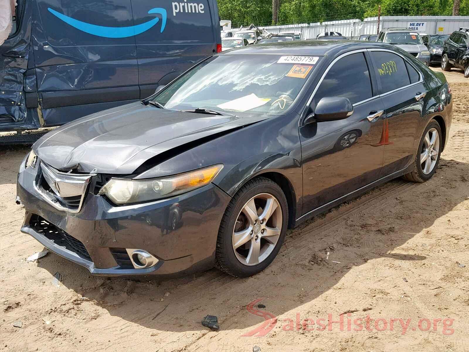 JH4CU2F6XBC002217 2011 ACURA TSX