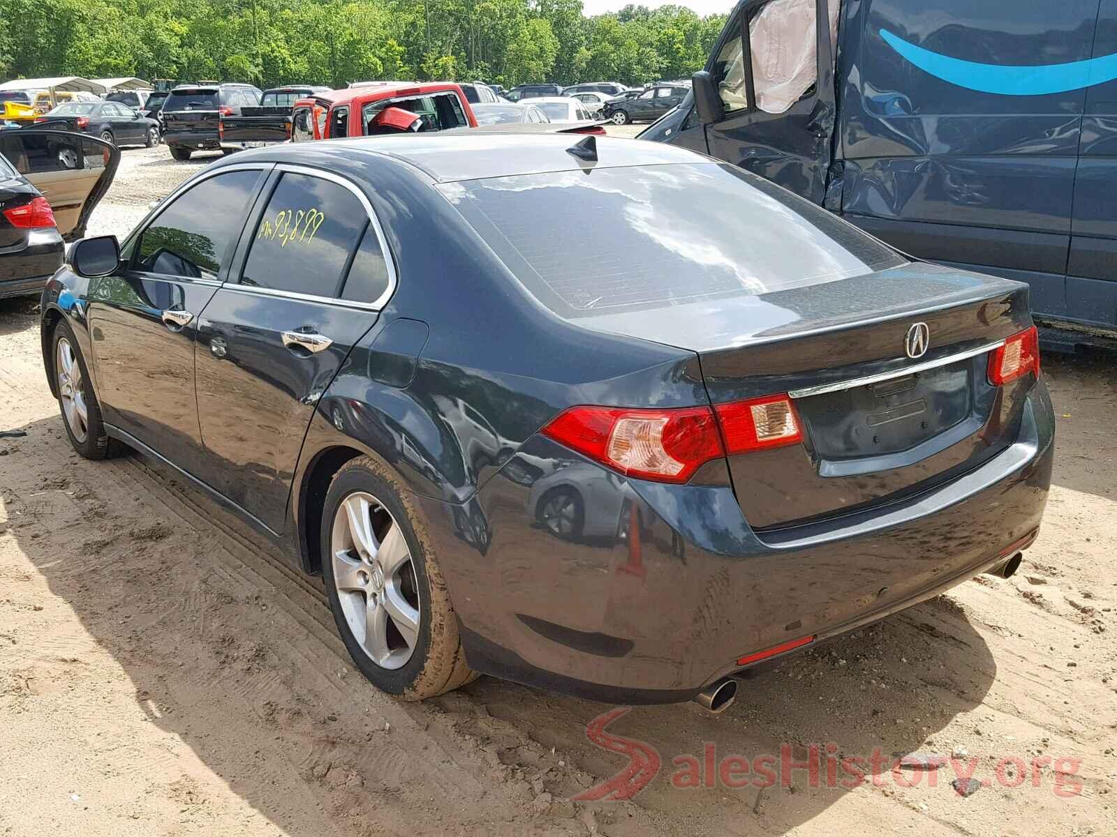 JH4CU2F6XBC002217 2011 ACURA TSX