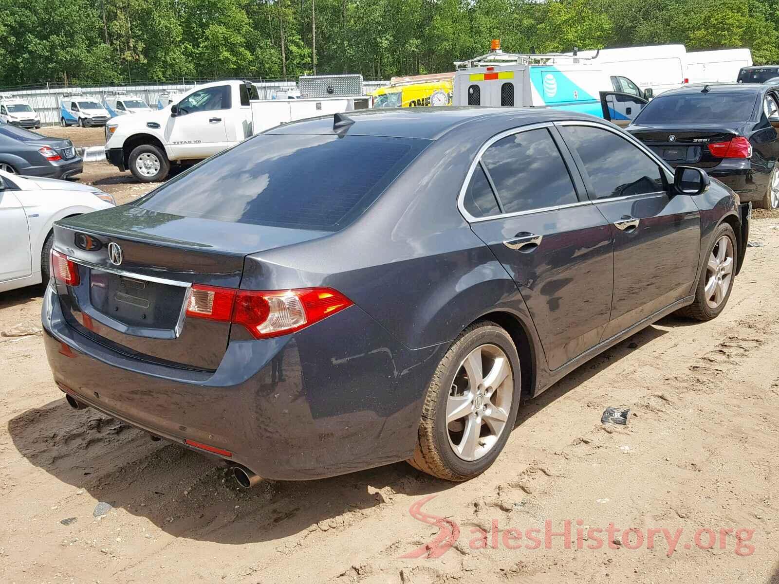 JH4CU2F6XBC002217 2011 ACURA TSX