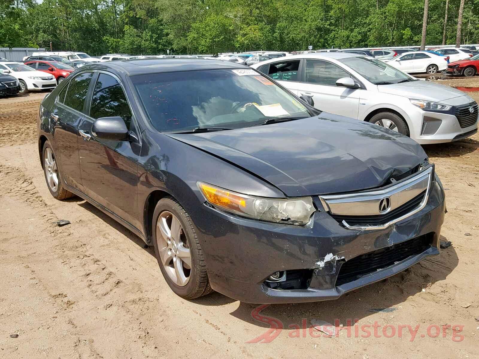 JH4CU2F6XBC002217 2011 ACURA TSX