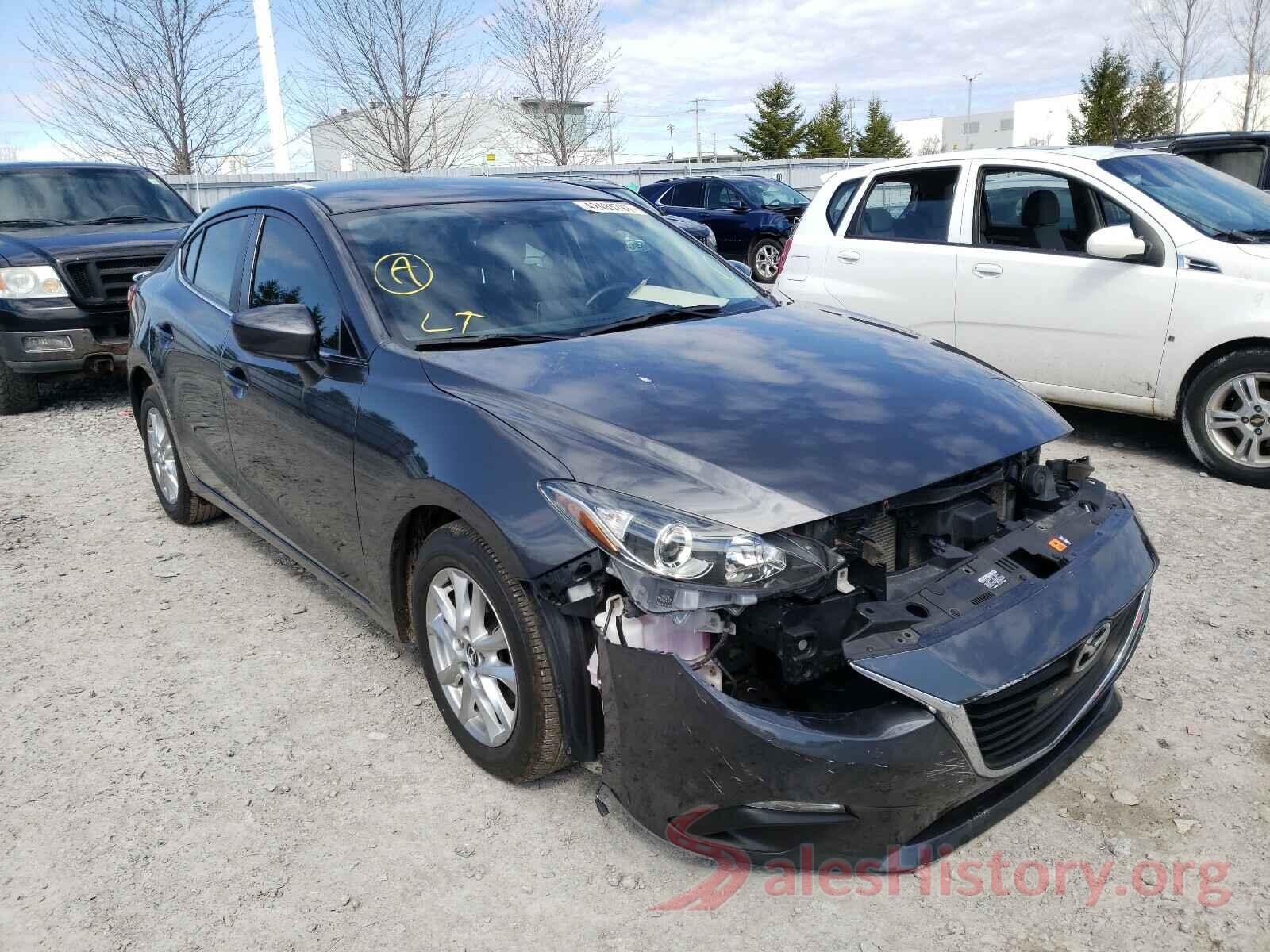 3MZBM1V77GM288287 2016 MAZDA 3