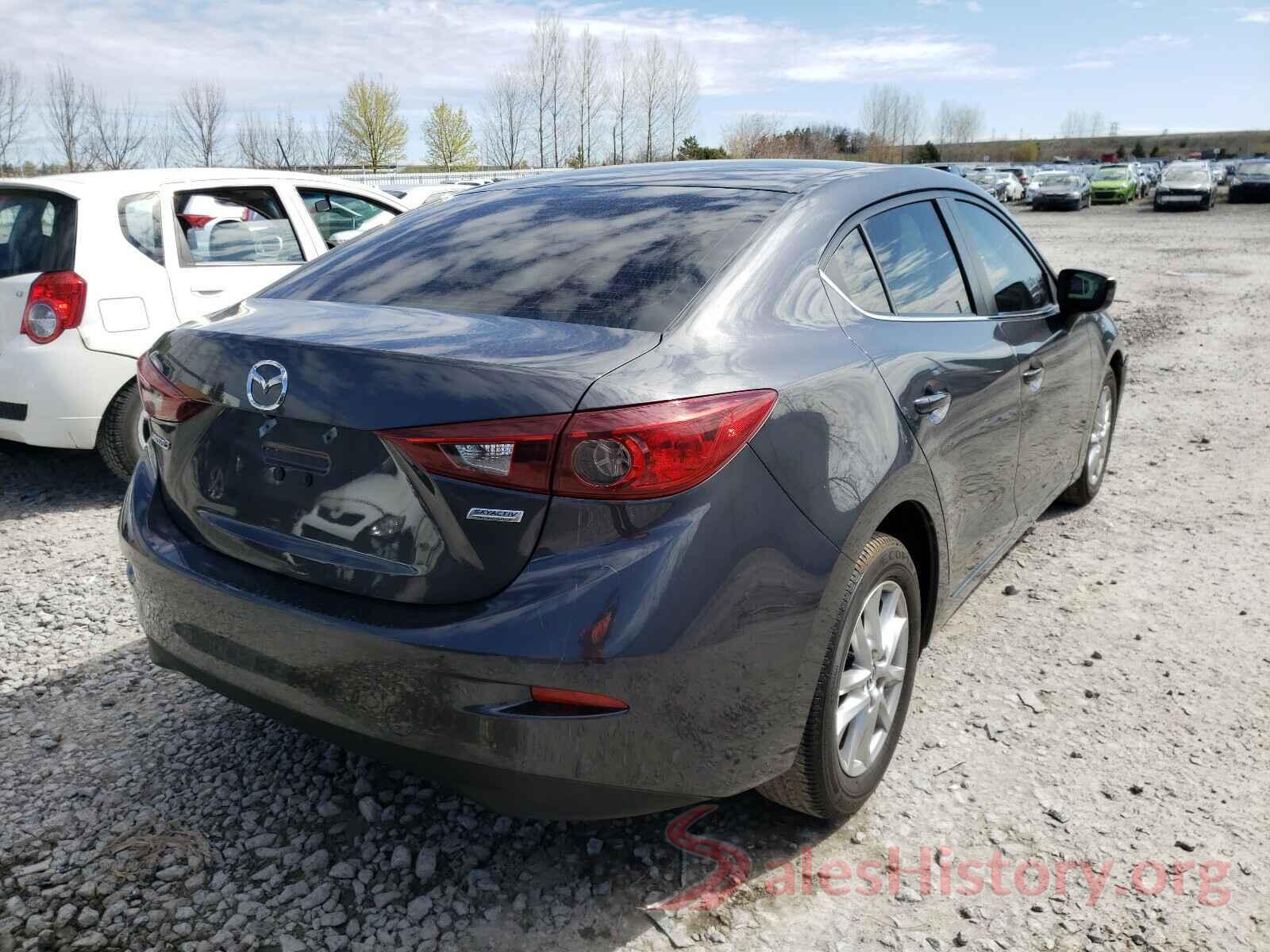 3MZBM1V77GM288287 2016 MAZDA 3