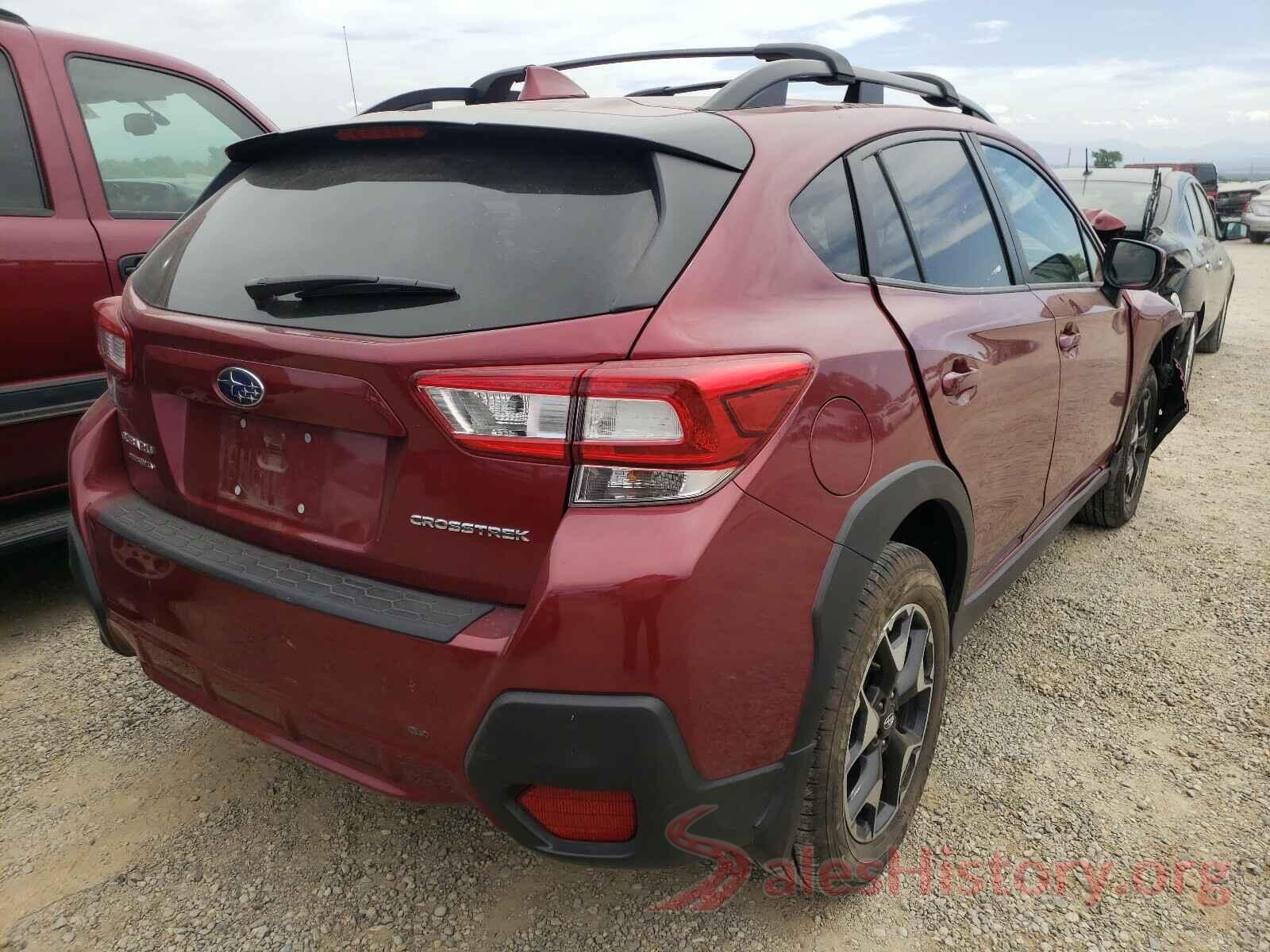 JF2GTAEC7KH376652 2019 SUBARU CROSSTREK