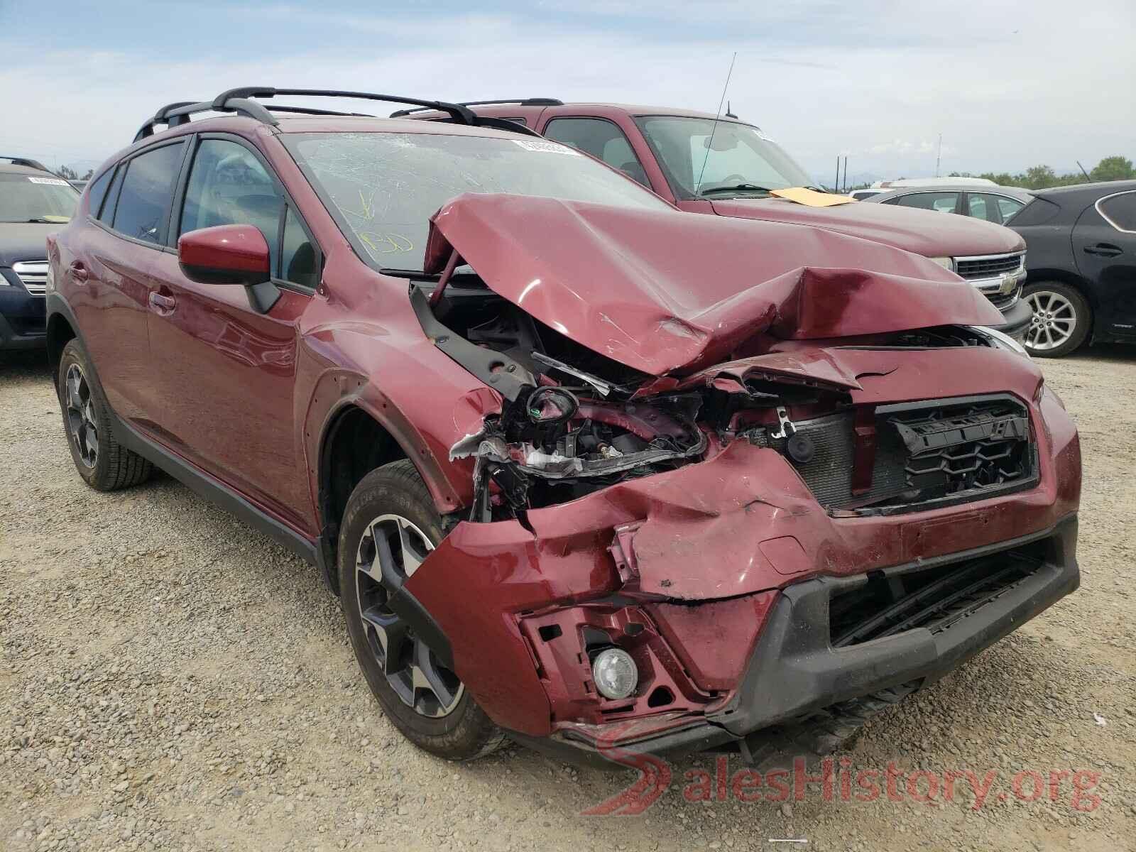 JF2GTAEC7KH376652 2019 SUBARU CROSSTREK