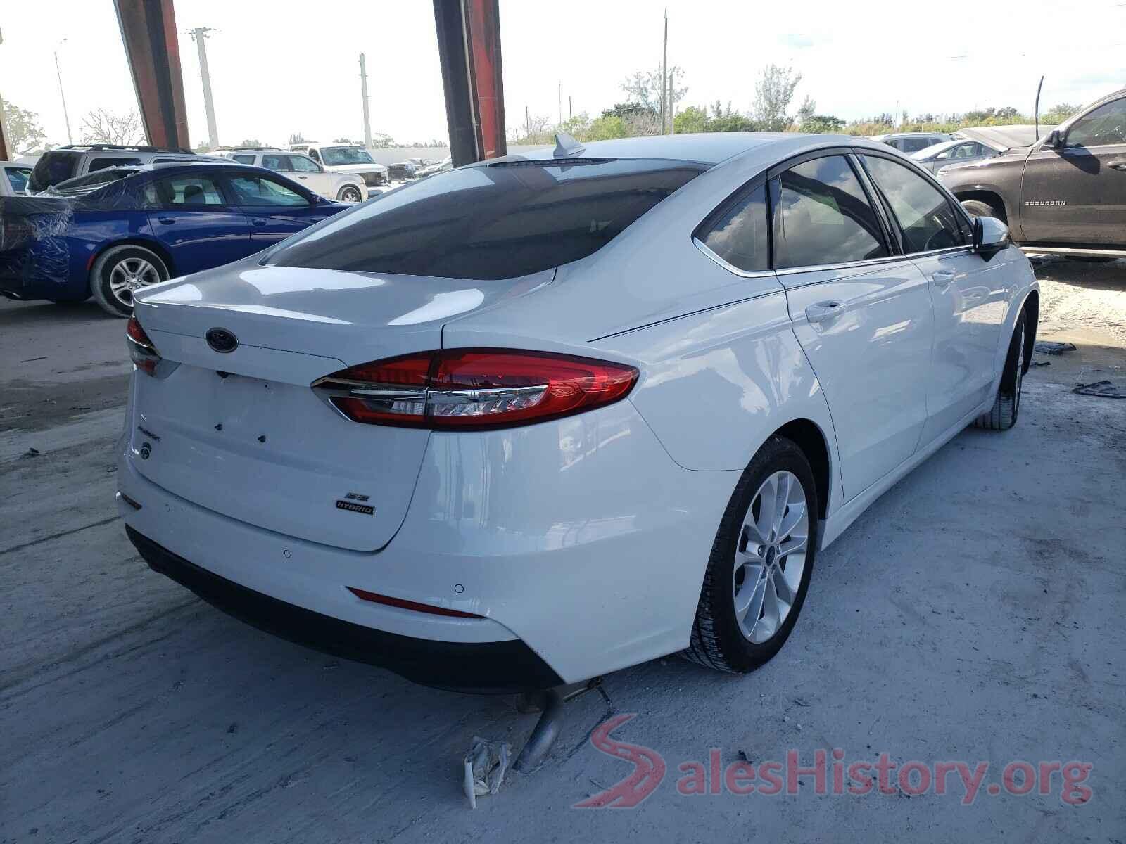 3FA6P0LUXLR104347 2020 FORD FUSION