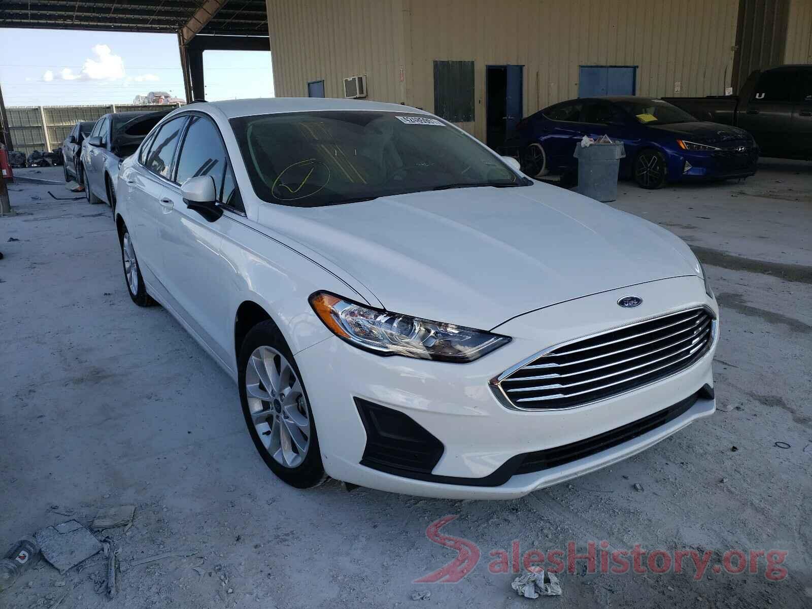 3FA6P0LUXLR104347 2020 FORD FUSION