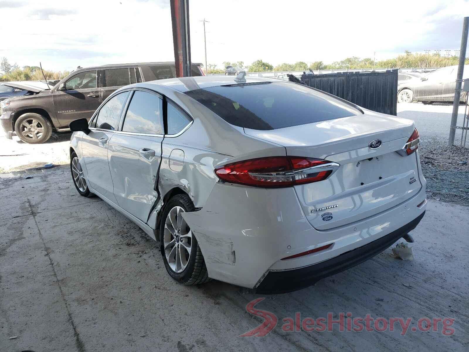 3FA6P0LUXLR104347 2020 FORD FUSION