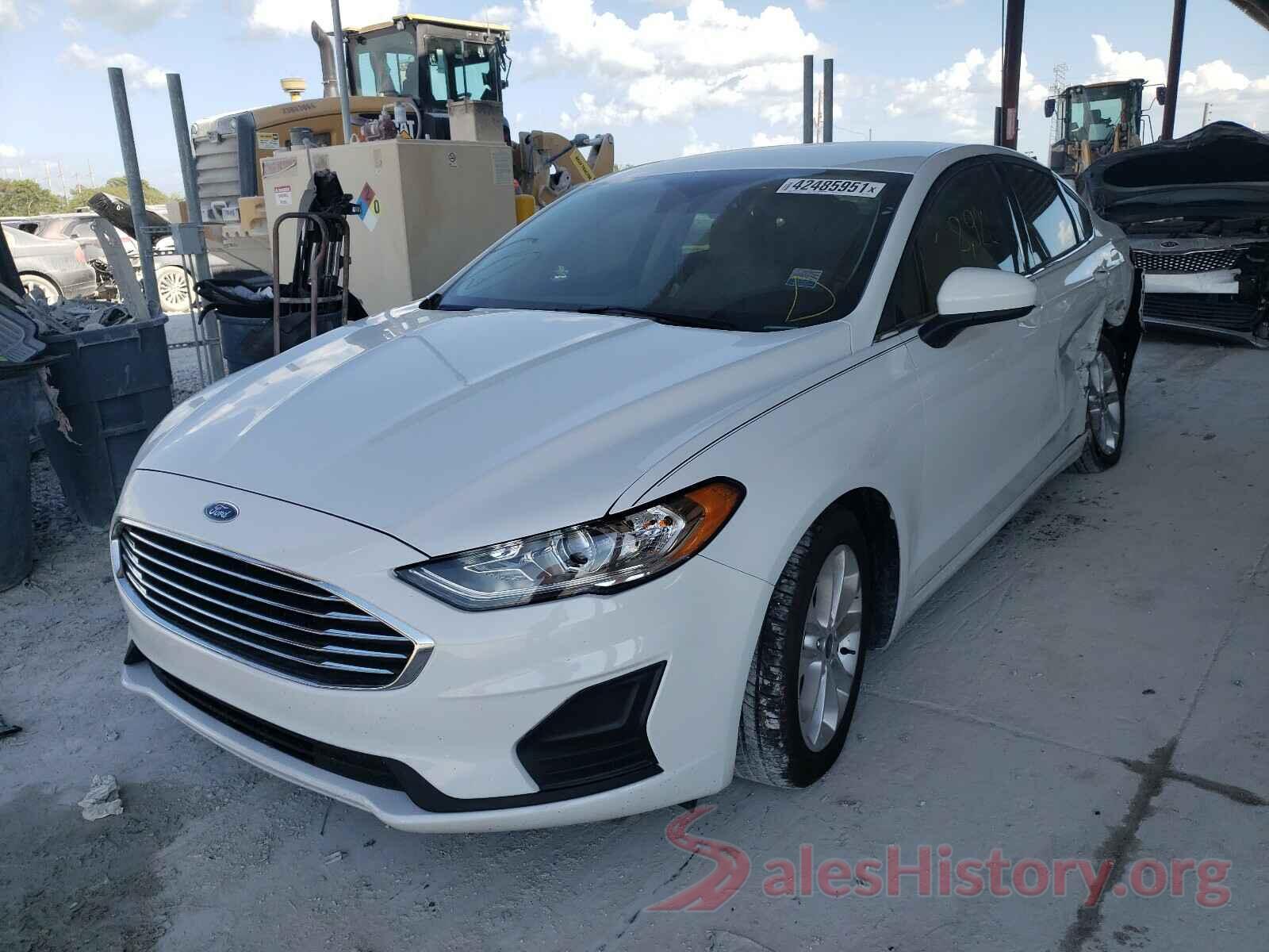 3FA6P0LUXLR104347 2020 FORD FUSION