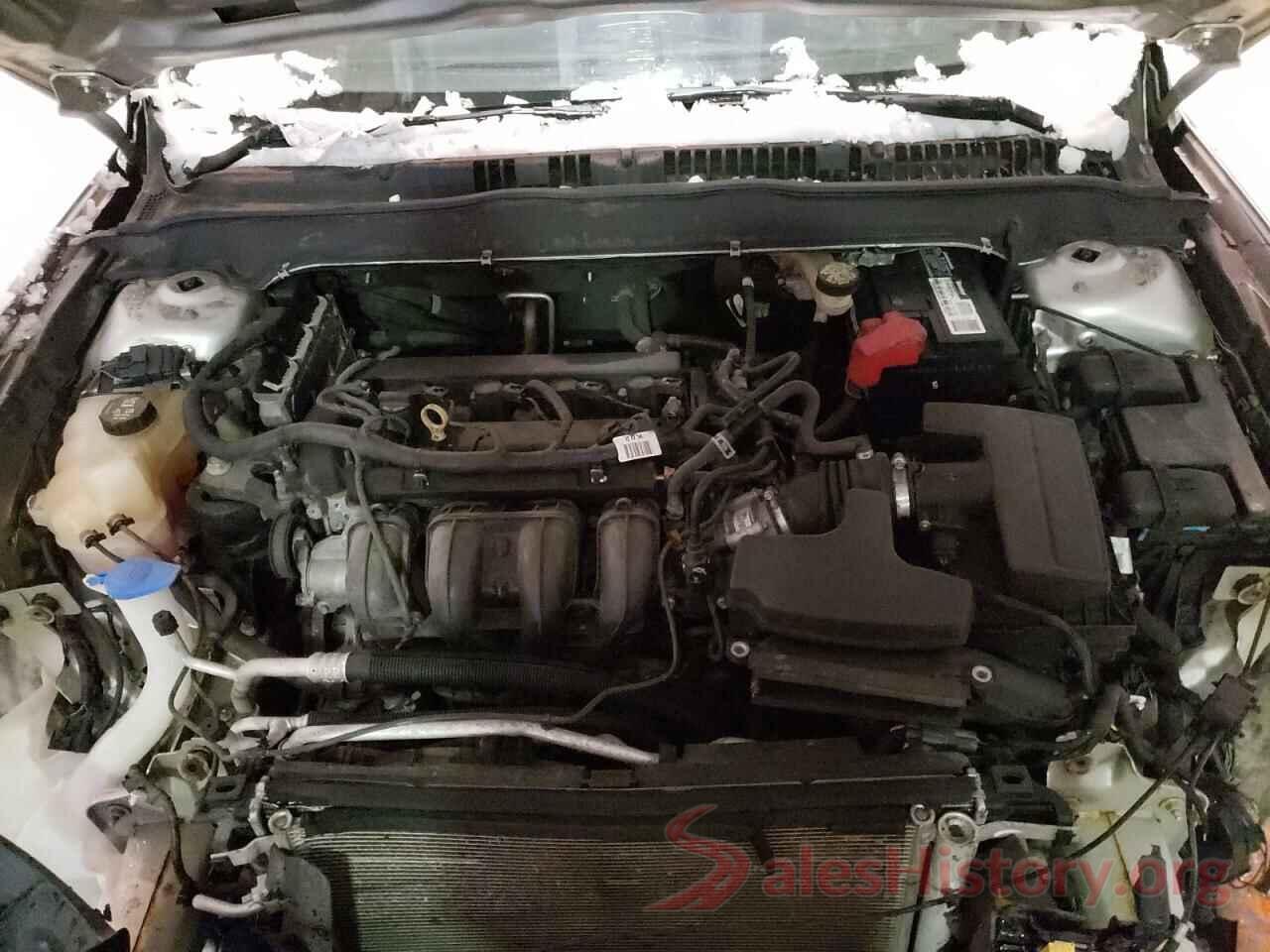 3FA6P0H7XGR287810 2016 FORD FUSION