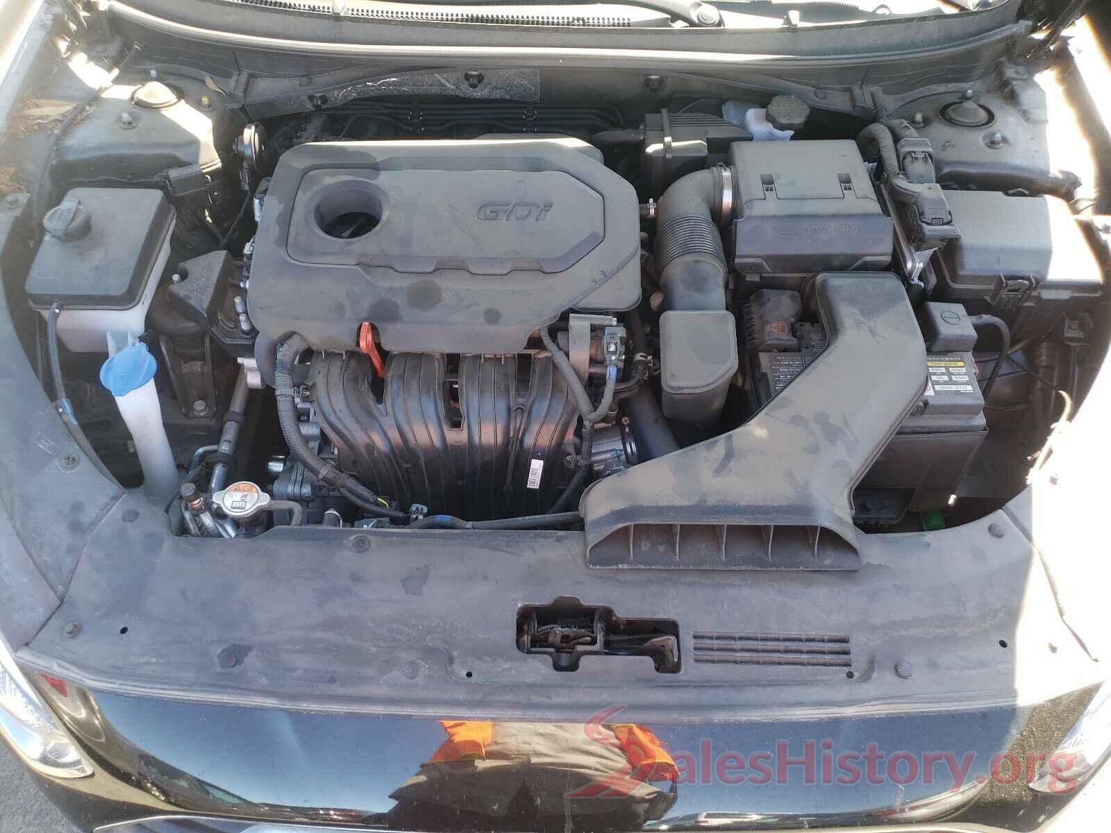 5NPE34AF1JH684102 2018 HYUNDAI SONATA