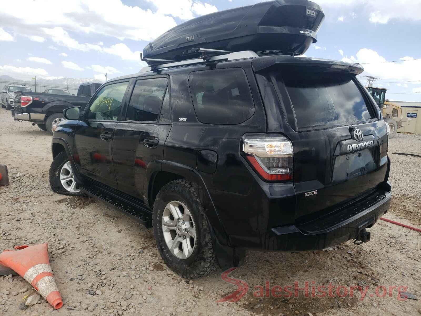 JTEBU5JR6H5466386 2017 TOYOTA 4RUNNER