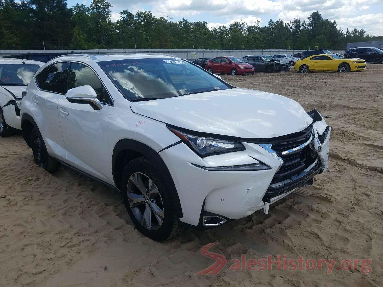 JTJYARBZ9H2068360 2017 LEXUS NX