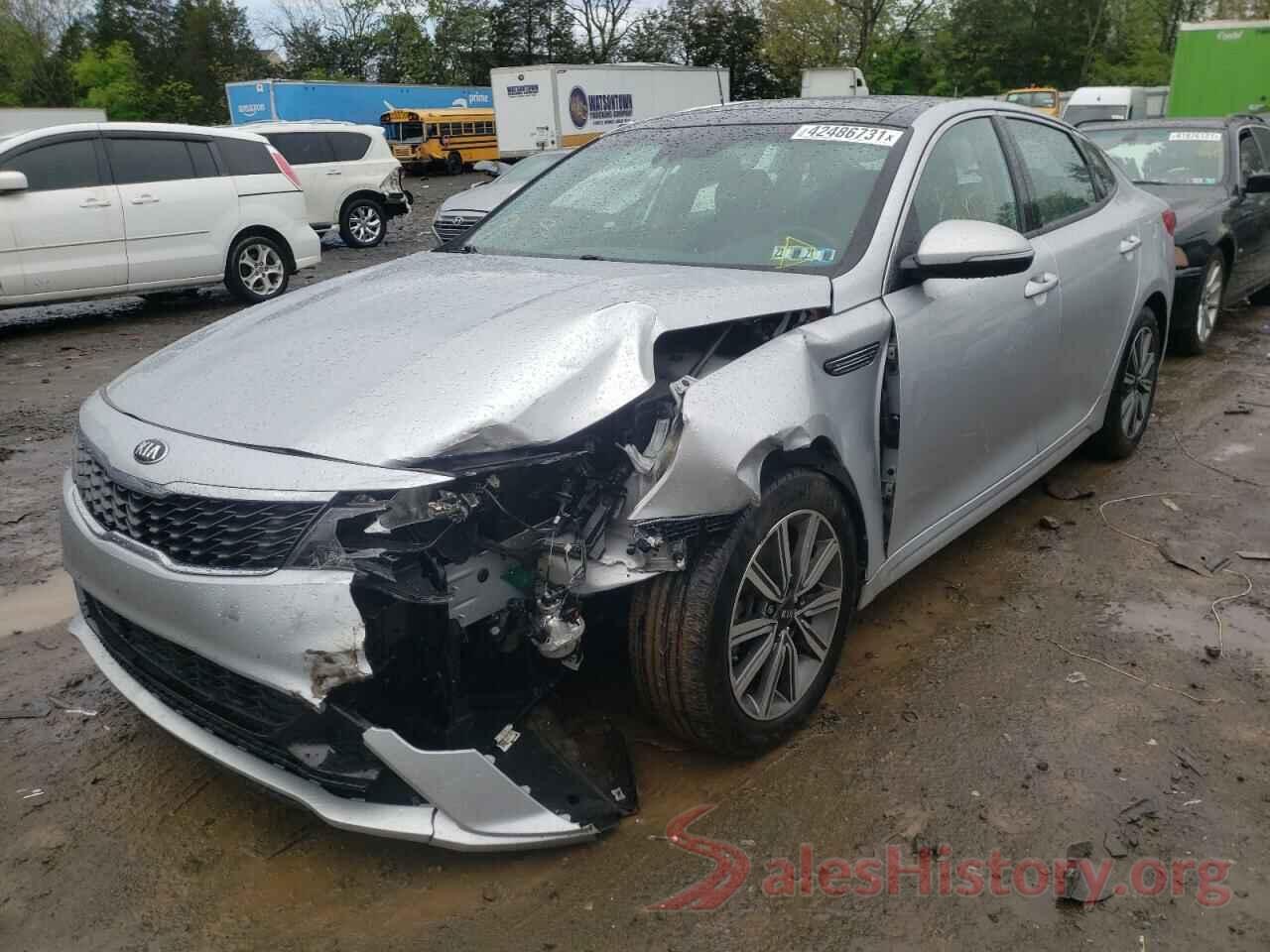 5XXGT4L34KG300323 2019 KIA OPTIMA