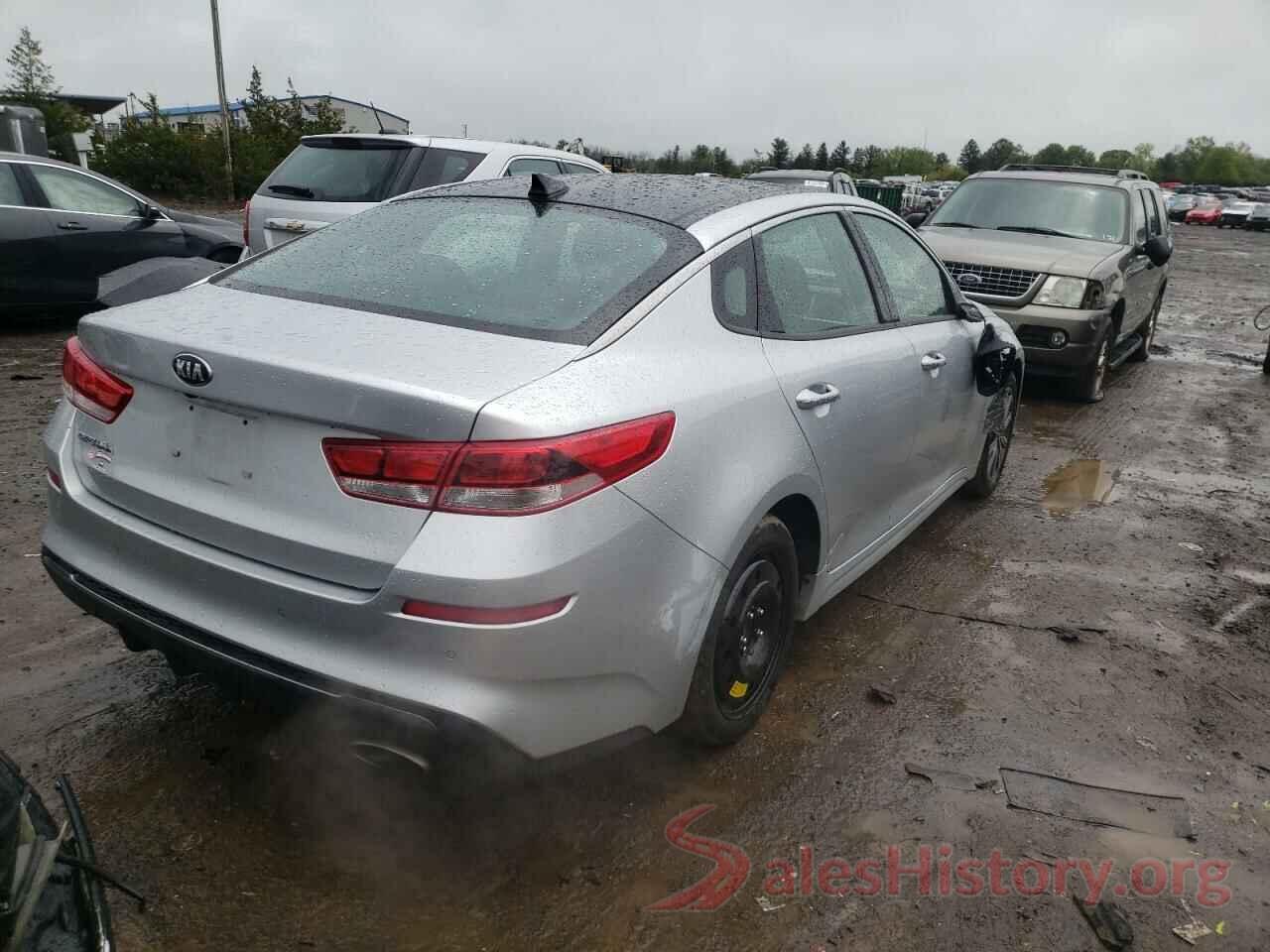 5XXGT4L34KG300323 2019 KIA OPTIMA