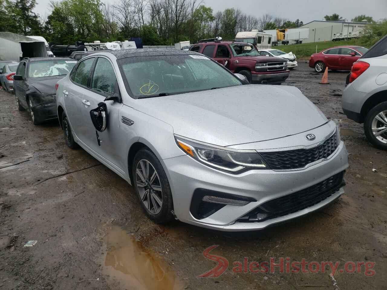 5XXGT4L34KG300323 2019 KIA OPTIMA