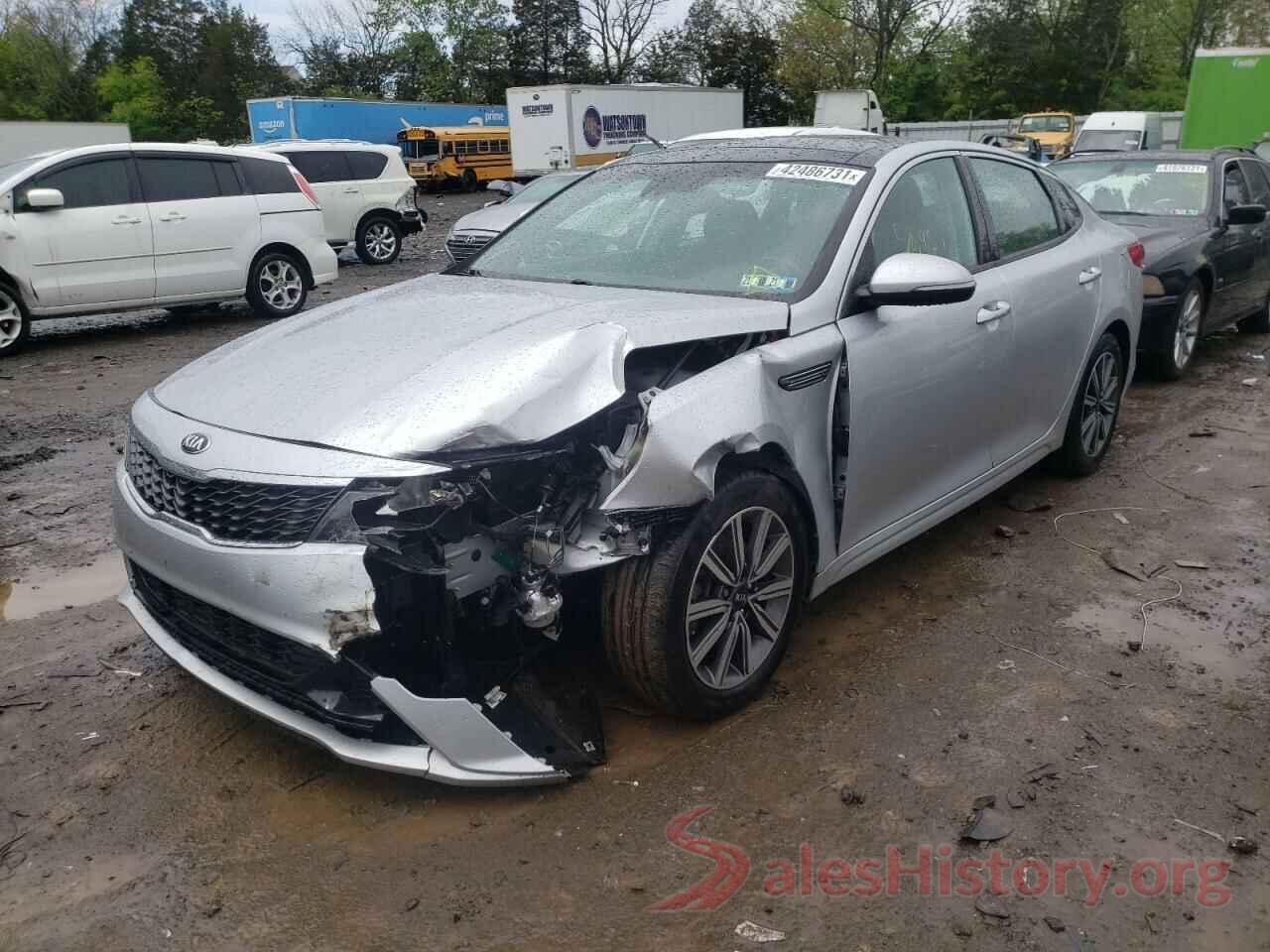 5XXGT4L34KG300323 2019 KIA OPTIMA