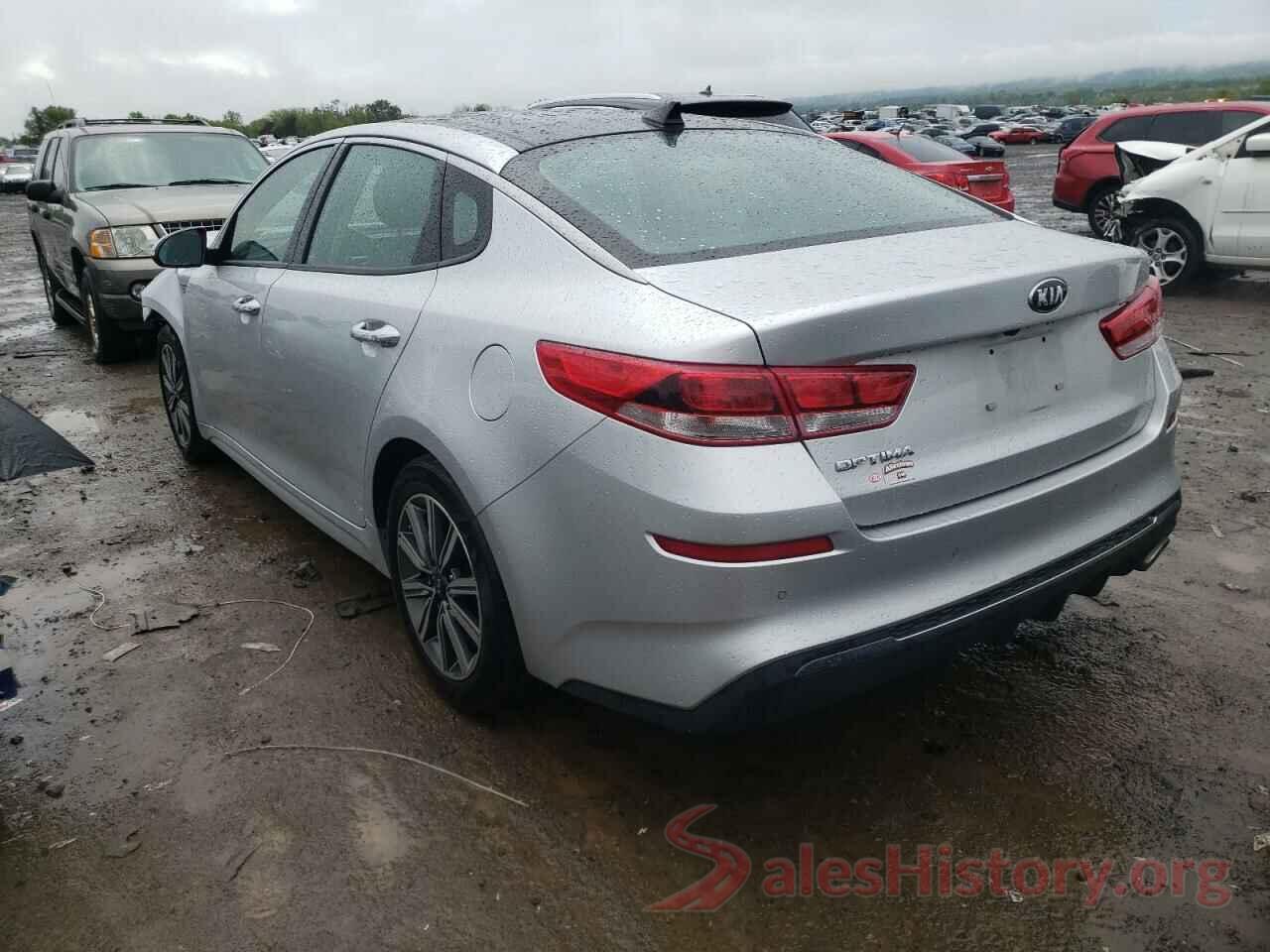 5XXGT4L34KG300323 2019 KIA OPTIMA