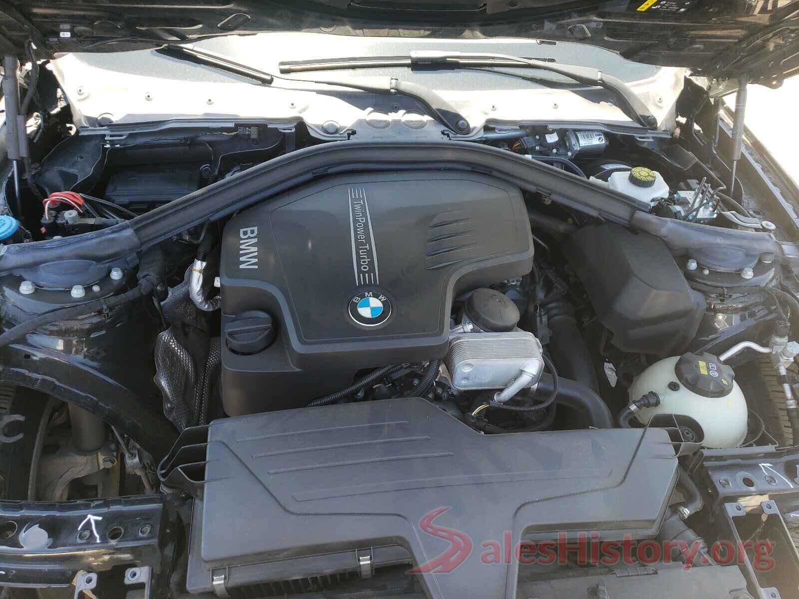 WBA8E1G32HNU17089 2017 BMW 3 SERIES