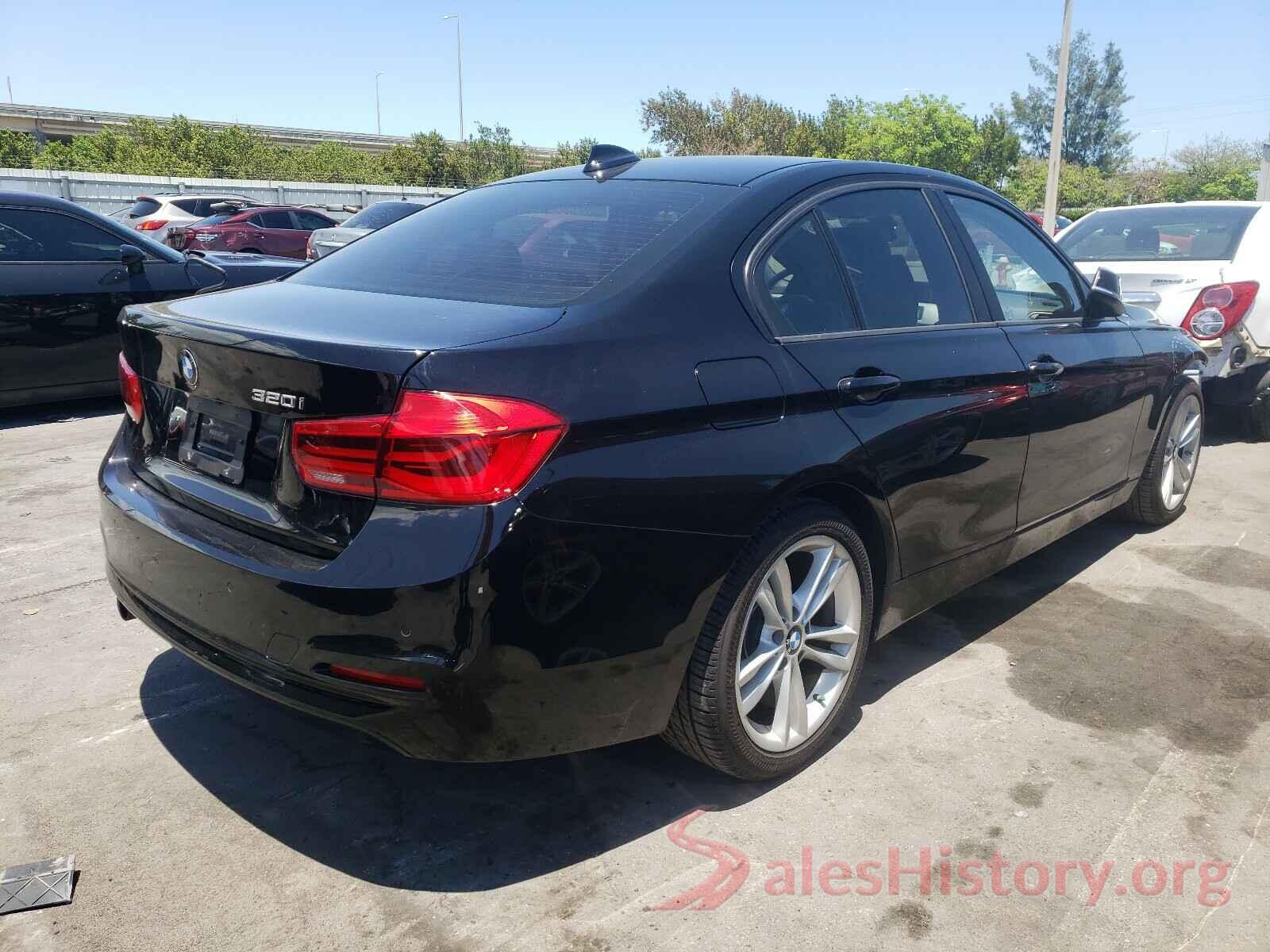 WBA8E1G32HNU17089 2017 BMW 3 SERIES