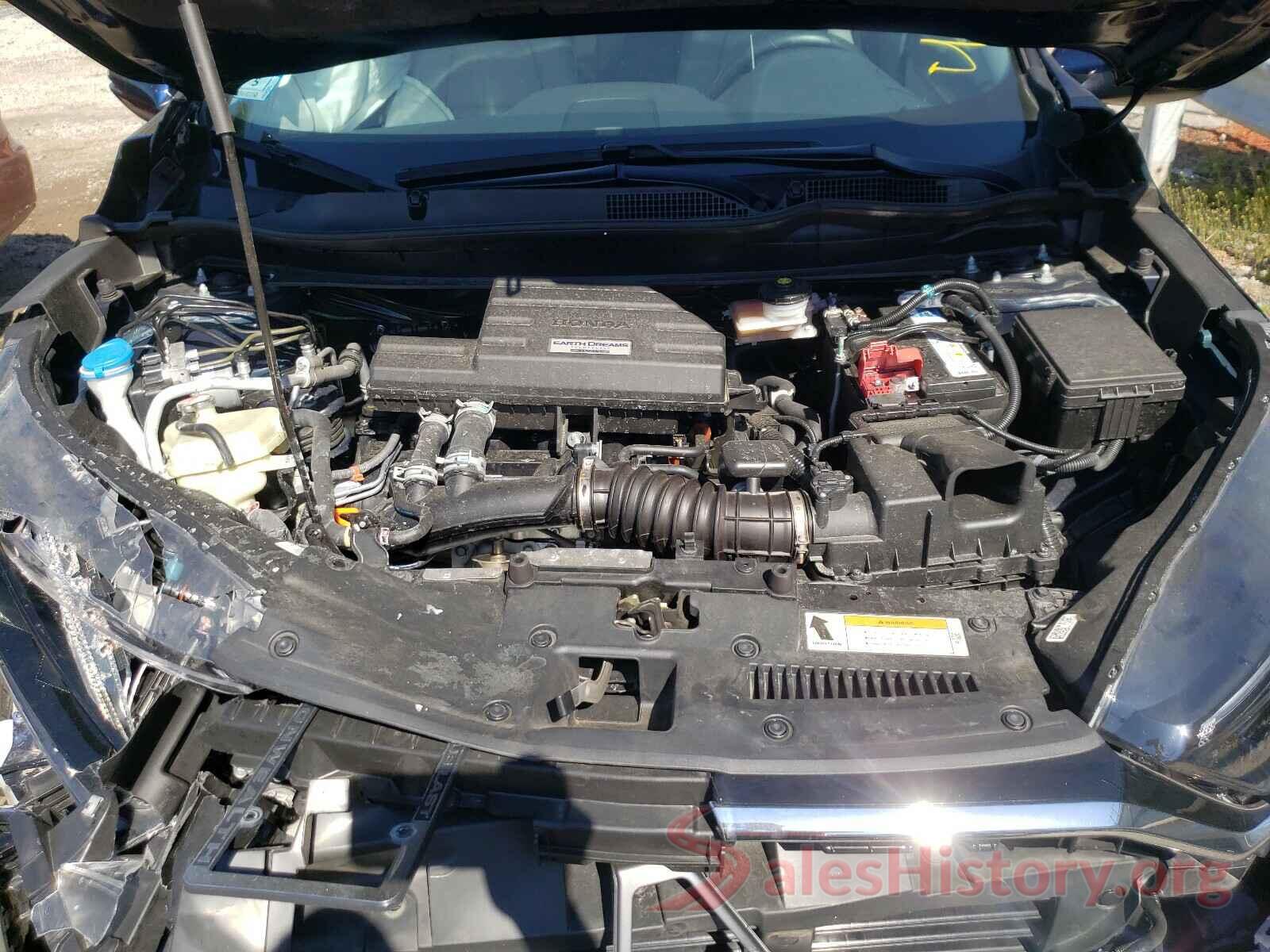 2HKRW2H8XLH603332 2020 HONDA CRV