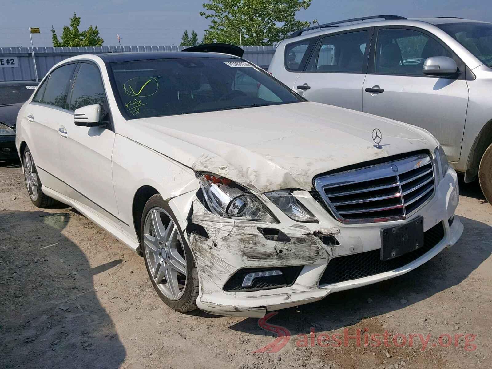 WDDHF8HB8AA245362 2010 MERCEDES-BENZ E 350 4MAT