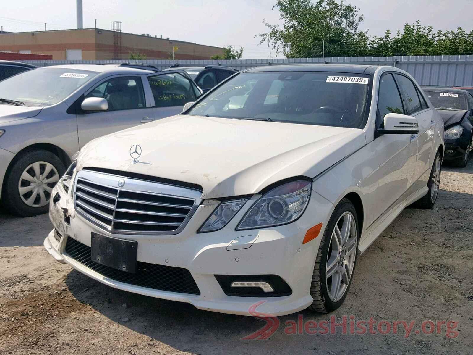 WDDHF8HB8AA245362 2010 MERCEDES-BENZ E 350 4MAT