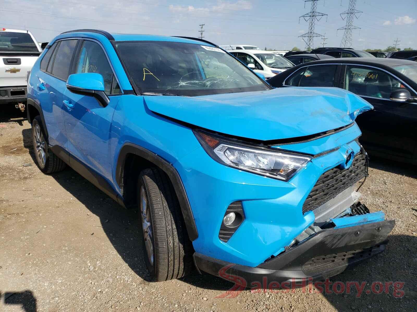 2T3A1RFV9LW136104 2020 TOYOTA RAV4