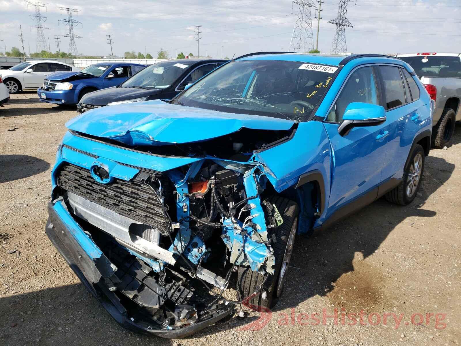 2T3A1RFV9LW136104 2020 TOYOTA RAV4