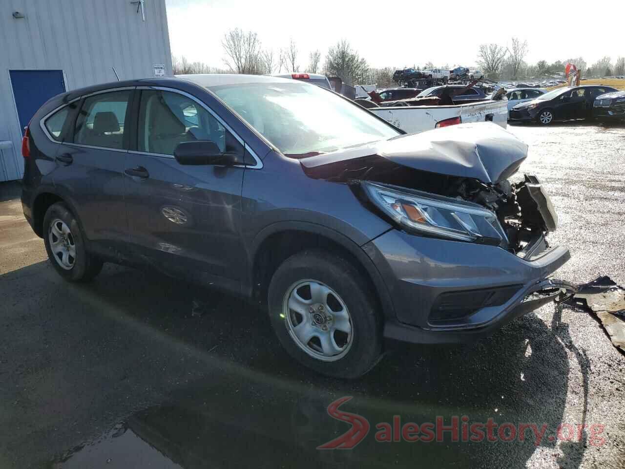 5J6RM4H30GL135791 2016 HONDA CRV