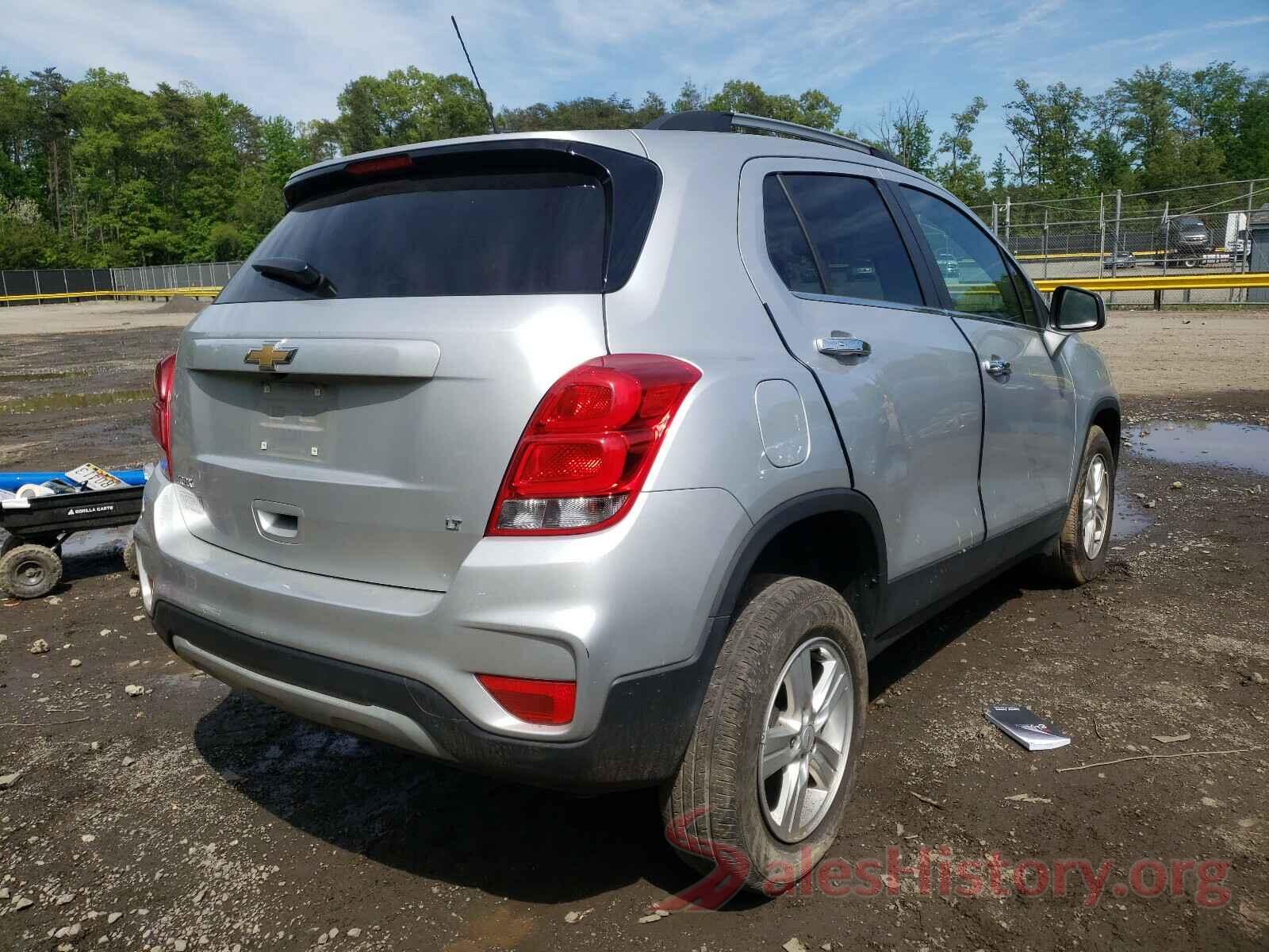 KL7CJLSB4JB729647 2018 CHEVROLET TRAX