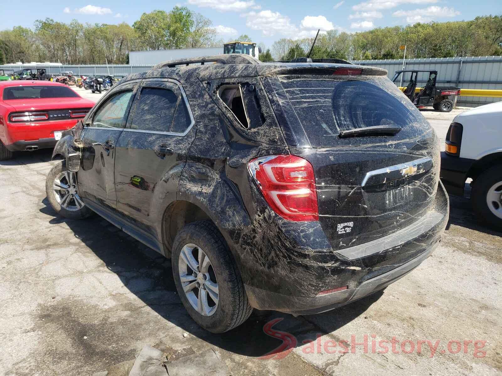 2GNALCEK3G6248808 2016 CHEVROLET EQUINOX