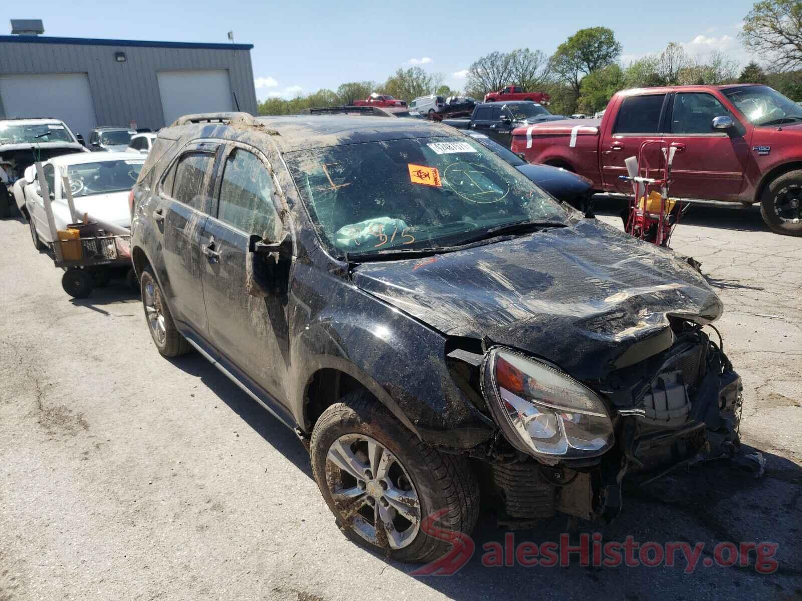 2GNALCEK3G6248808 2016 CHEVROLET EQUINOX