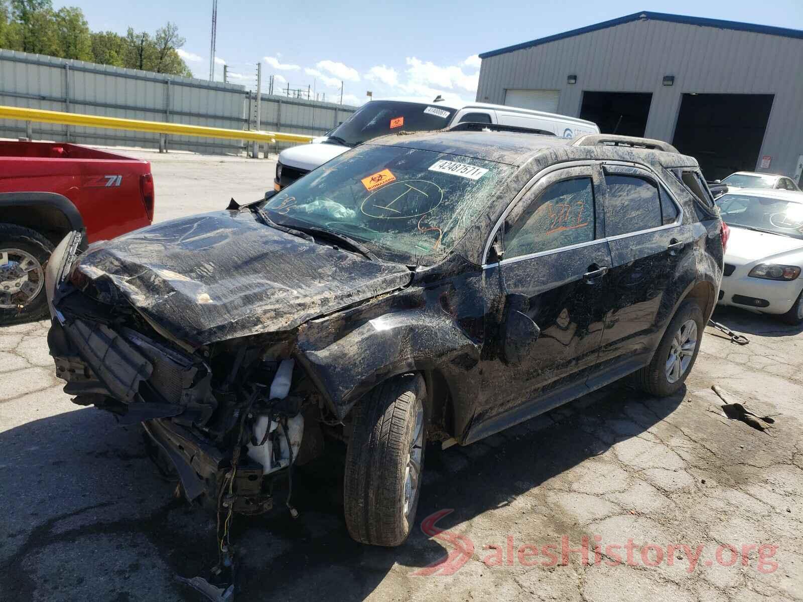 2GNALCEK3G6248808 2016 CHEVROLET EQUINOX