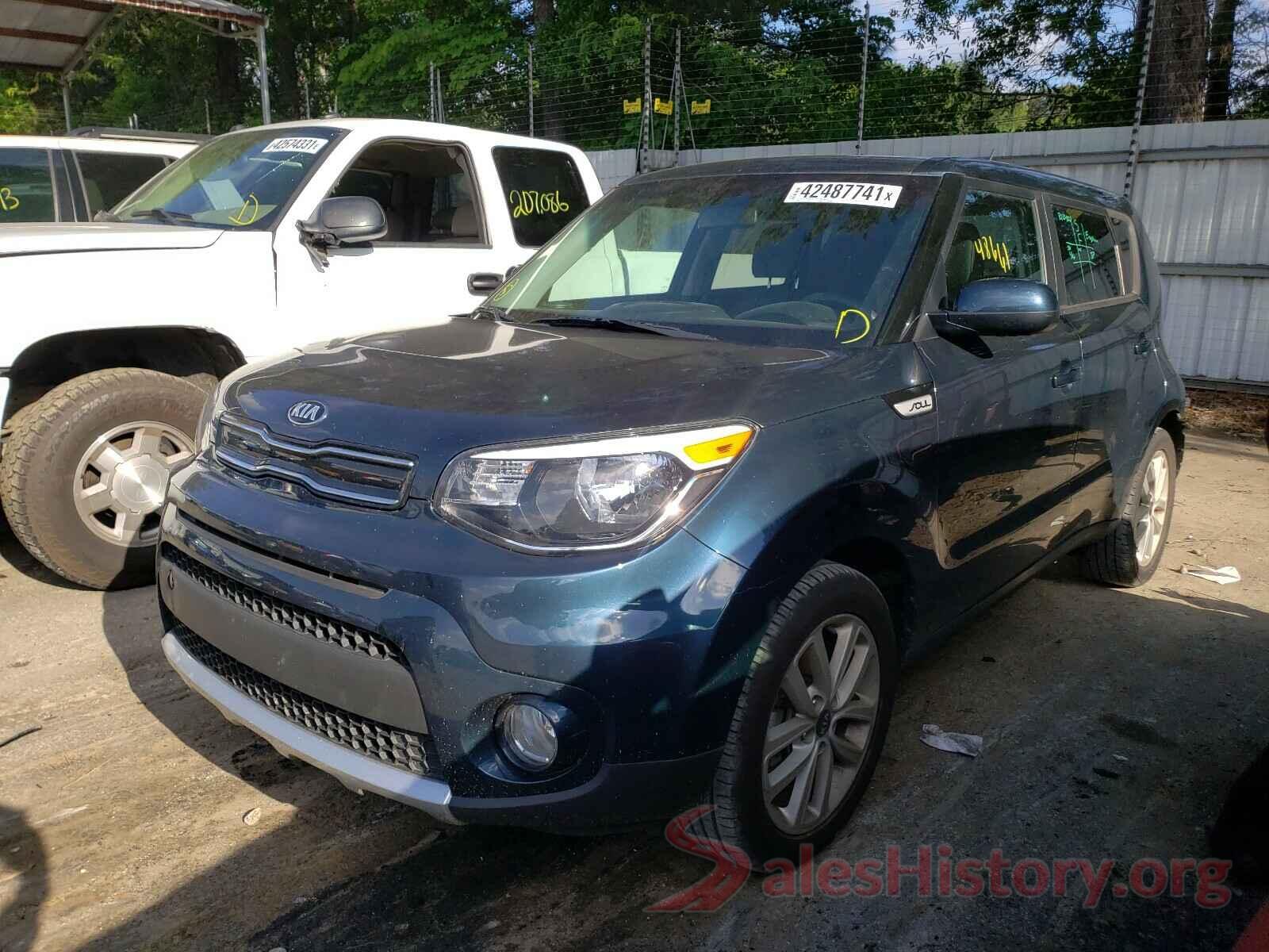 KNDJP3A56J7591682 2018 KIA SOUL