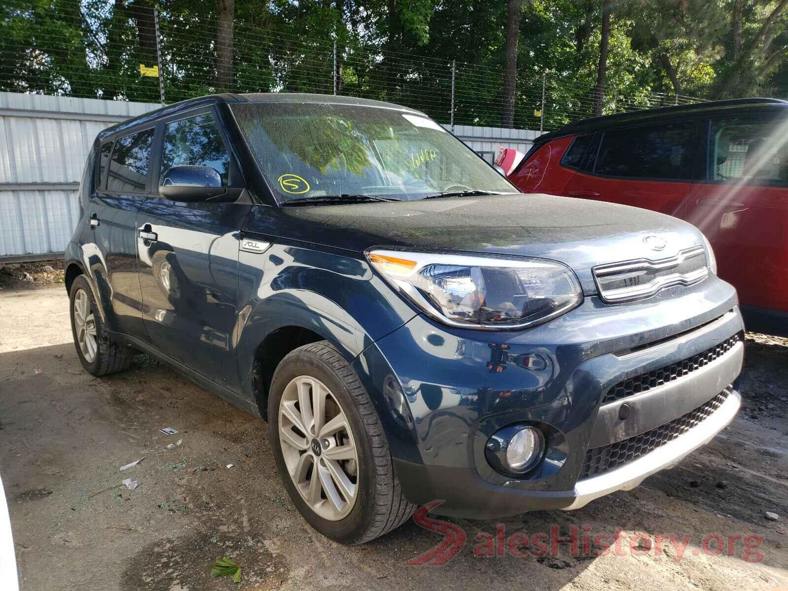 KNDJP3A56J7591682 2018 KIA SOUL